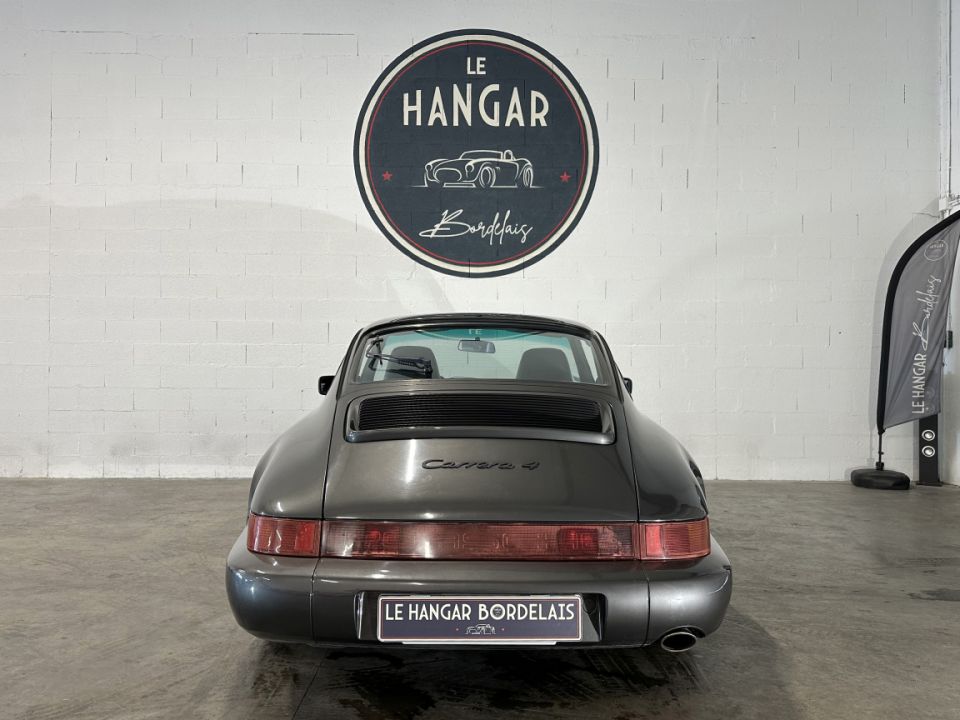 Porsche 911 Type 964 Carrera 4 Coupé 3.6 250ch BVM5 – Une expérience de conduite exceptionnelle - 70 990 € - image 6