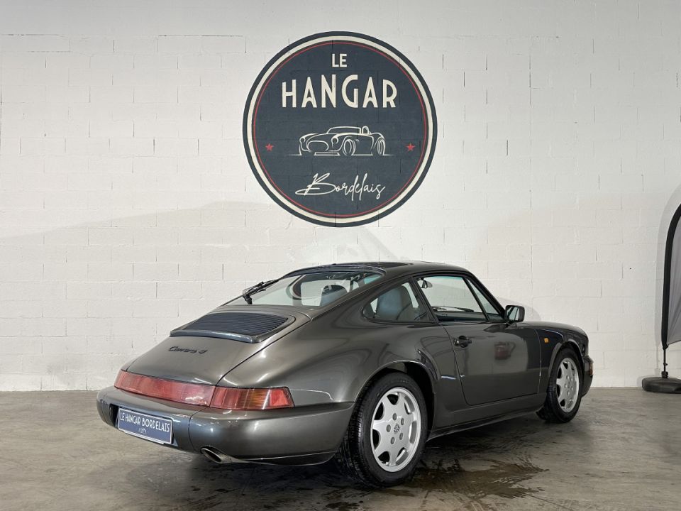 Porsche 911 Type 964 Carrera 4 Coupé 3.6 250ch BVM5 – Une expérience de conduite exceptionnelle - 70 990 € - image 8