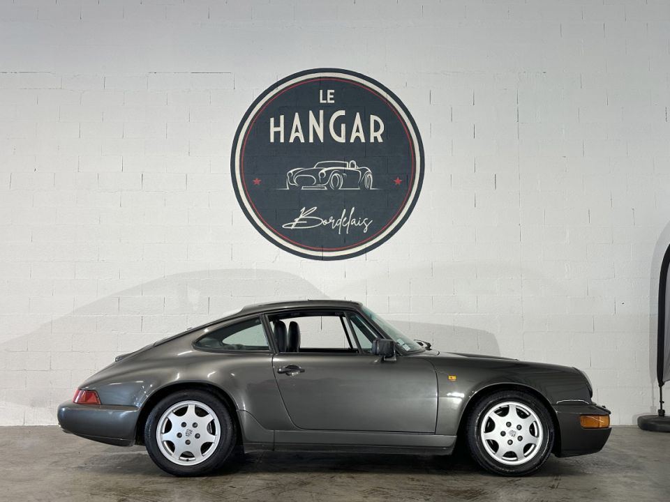 Porsche 911 Type 964 Carrera 4 Coupé 3.6 250ch BVM5 – Une expérience de conduite exceptionnelle - 70 990 € - image 10