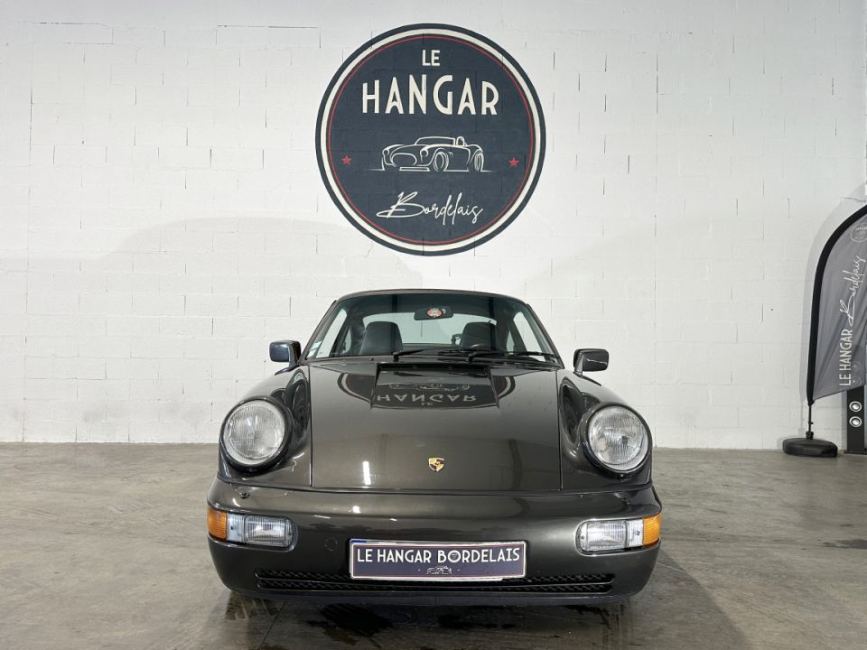 Porsche 911 Type 964 Carrera 4 Coupé 3.6 250ch BVM5 – Une expérience de conduite exceptionnelle - 70 990 € - image 14