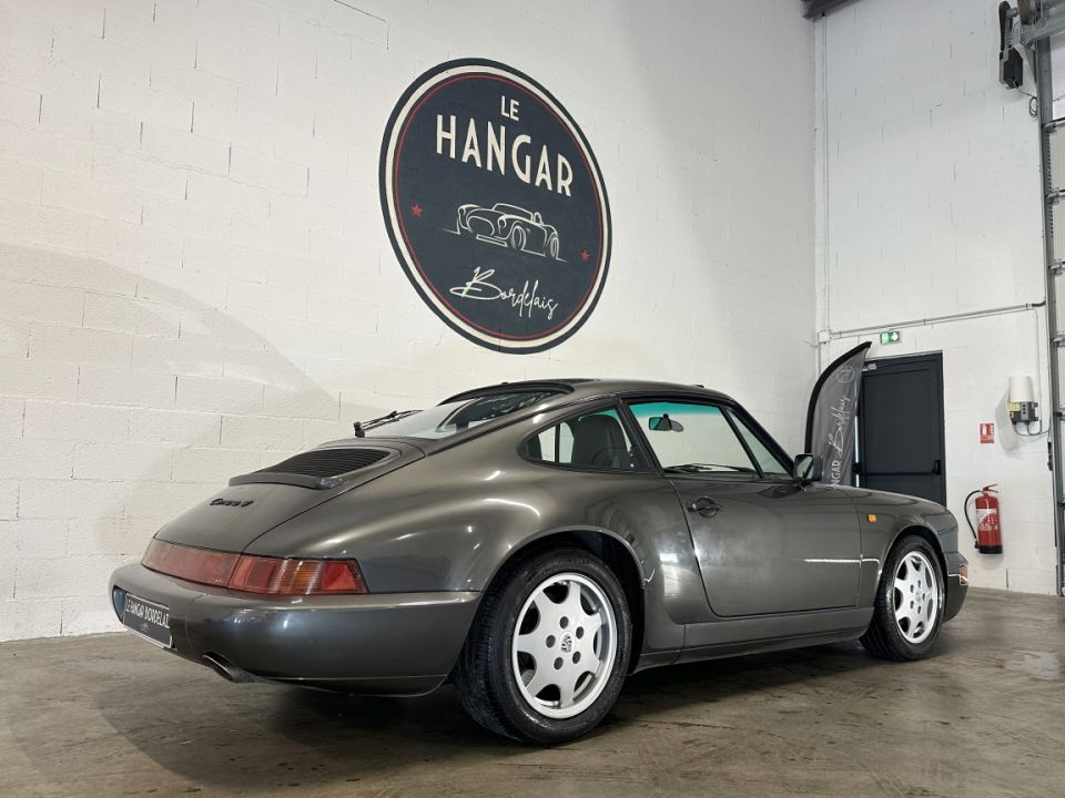 Porsche 911 Type 964 Carrera 4 Coupé 3.6 250ch BVM5 – Une expérience de conduite exceptionnelle - 70 990 € - image 19