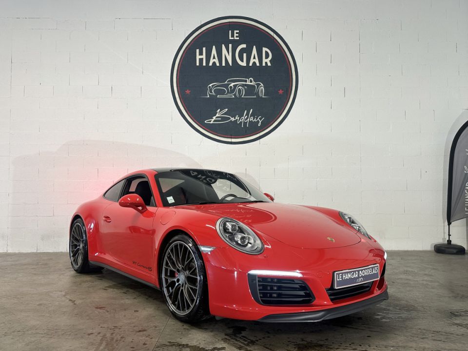 Porsche 911 Type 991.2 Carrera 4S Coupé 3.0 420ch PDK7 – Performances et élégance exceptionnelles - 112 990 € - image 12