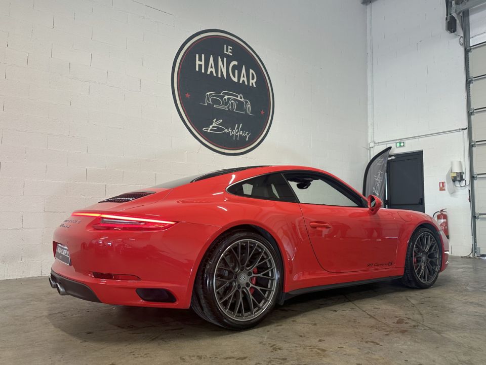 Porsche 911 Type 991.2 Carrera 4S Coupé 3.0 420ch PDK7 – Performances et élégance exceptionnelles - 112 990 € - image 18