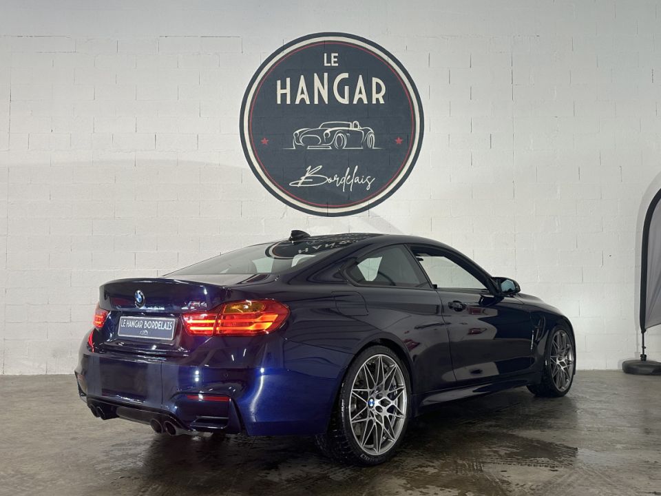 B.M.W. M4 Coupé 3.0 450ch Pack Compétition DKG7 à saisir - 55 990 € - image 8