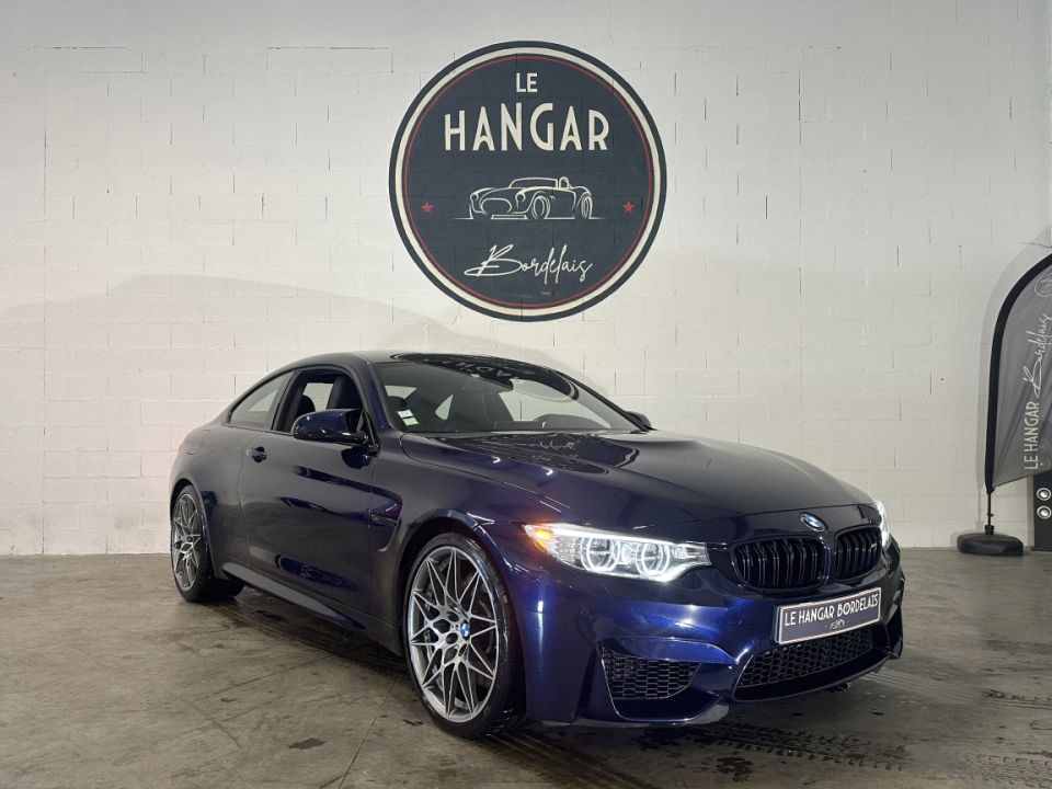 B.M.W. M4 Coupé 3.0 450ch Pack Compétition DKG7 à saisir - 55 990 € - image 12