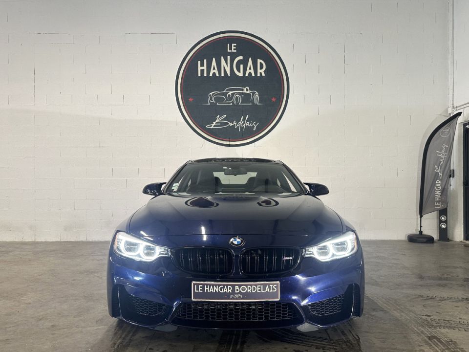 B.M.W. M4 Coupé 3.0 450ch Pack Compétition DKG7 à saisir - 55 990 € - image 14