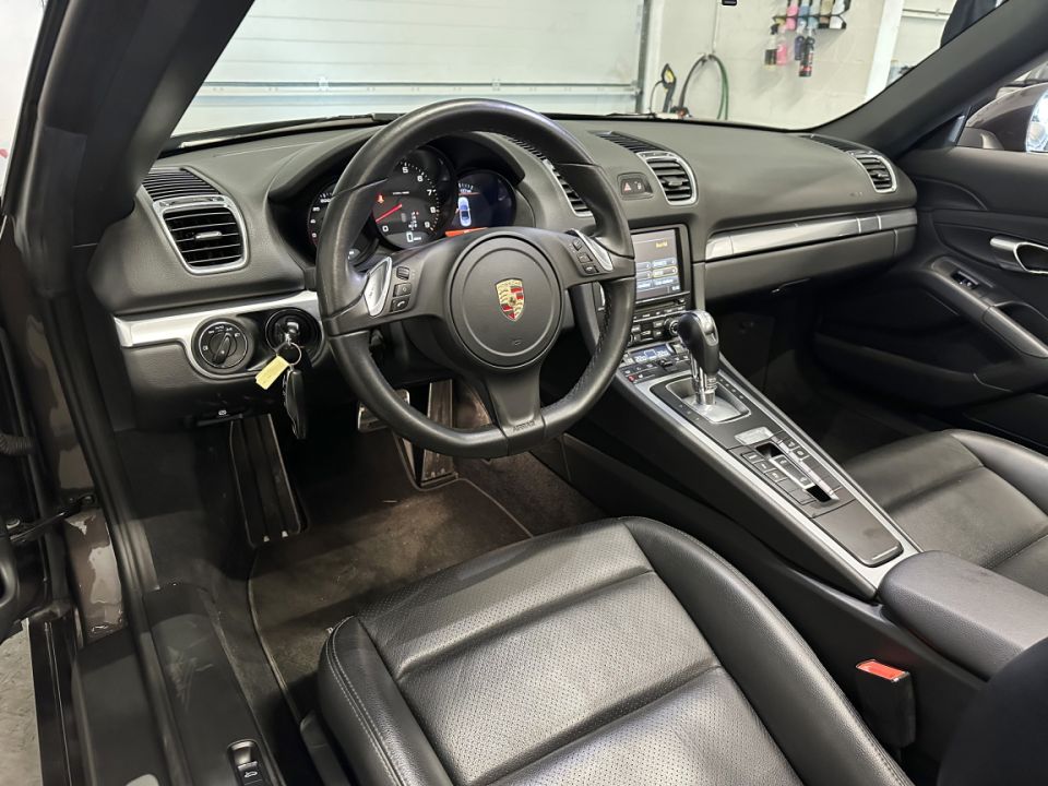 PORSCHE BOXSTER Type 981 2.7 265ch PDK7 - Élégance et Performances Réunies - 52 990 € - image 1