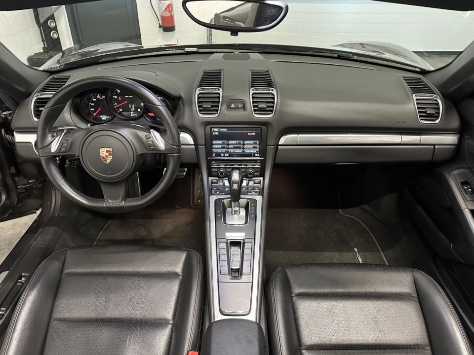 PORSCHE BOXSTER Type 981 2.7 265ch PDK7 - Élégance et Performances Réunies - 52 990 € - image 7