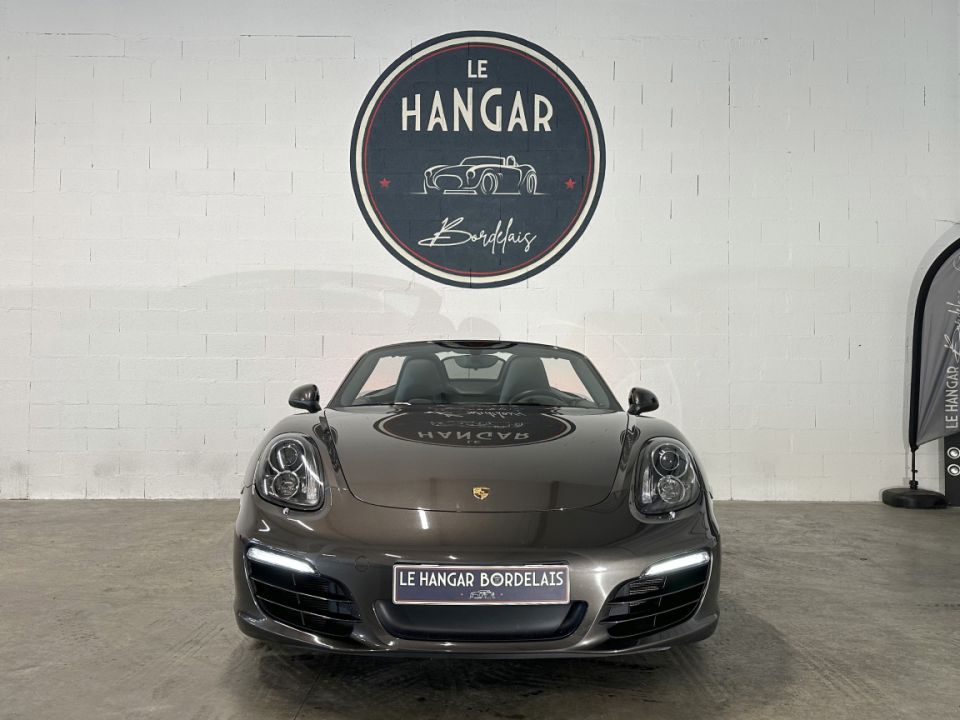 PORSCHE BOXSTER Type 981 2.7 265ch PDK7 - Élégance et Performances Réunies - 52 990 € - image 14