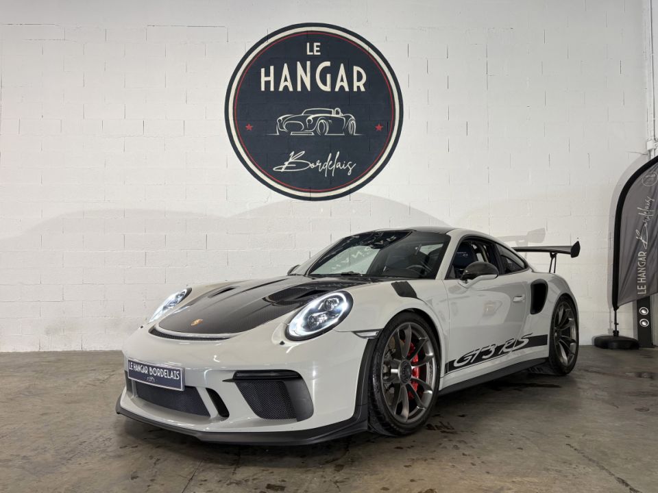 Porsche 911 Type 991.2 GT3 RS 4.0 – Performance, Design et Exclusivité - 242 990 € - image 0