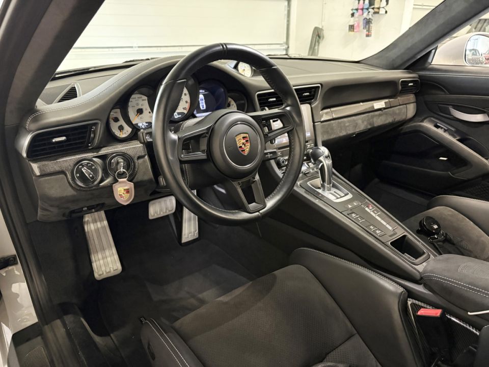 Porsche 911 Type 991.2 GT3 RS 4.0 – Performance, Design et Exclusivité - 242 990 € - image 1