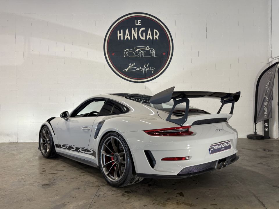 Porsche 911 Type 991.2 GT3 RS 4.0 – Performance, Design et Exclusivité - 242 990 € - image 4