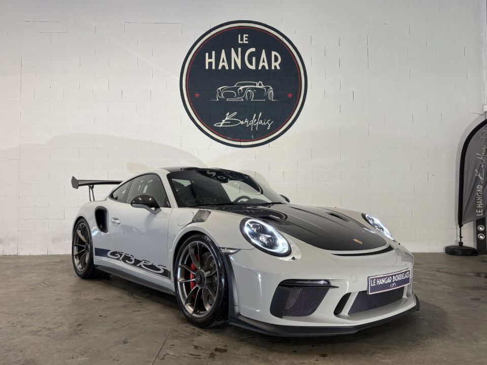 Porsche 911 Type 991.2 GT3 RS 4.0 – Performance, Design et Exclusivité - 242 990 € - image 12