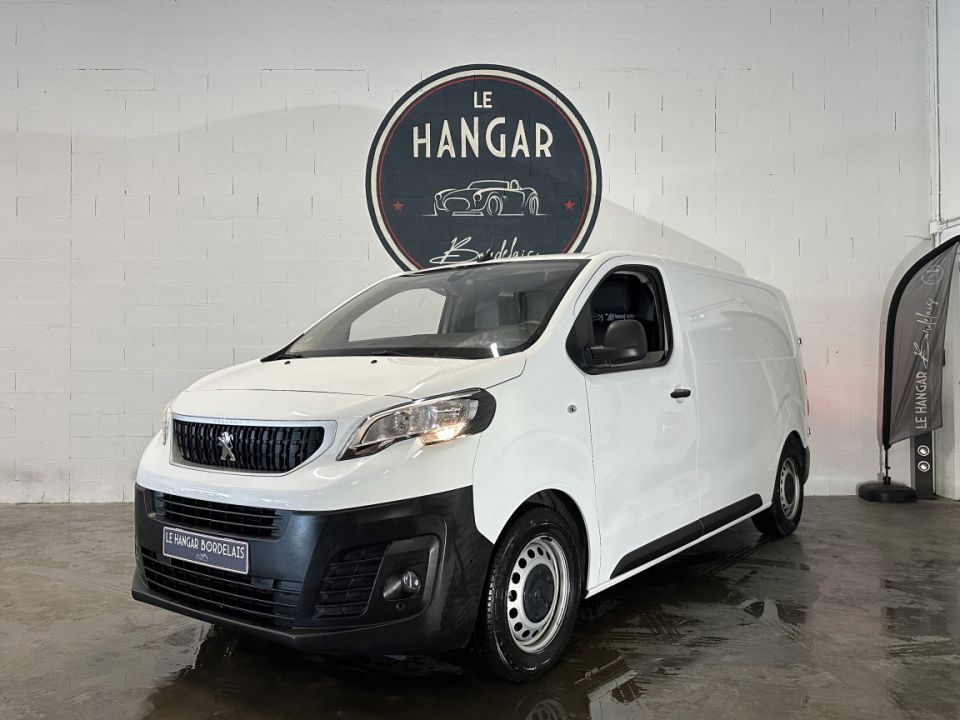 Peugeot Expert Fourgon Standard 1.5 BLUEHDI 120 SetS BVM6 - Fourgon Pratique et Performant - 17 990 € - image 0