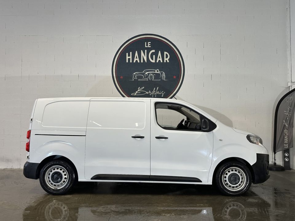 Peugeot Expert Fourgon Standard 1.5 BLUEHDI 120 SetS BVM6 - Fourgon Pratique et Performant - 17 990 € - image 10