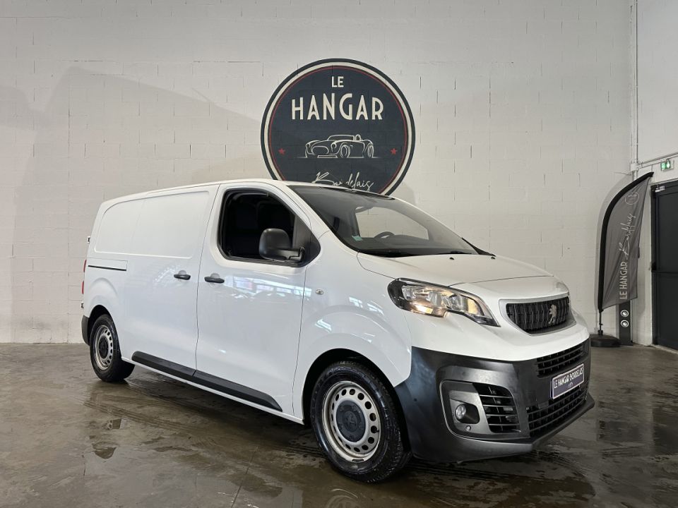 Peugeot Expert Fourgon Standard 1.5 BLUEHDI 120 SetS BVM6 - Fourgon Pratique et Performant - 17 990 € - image 12