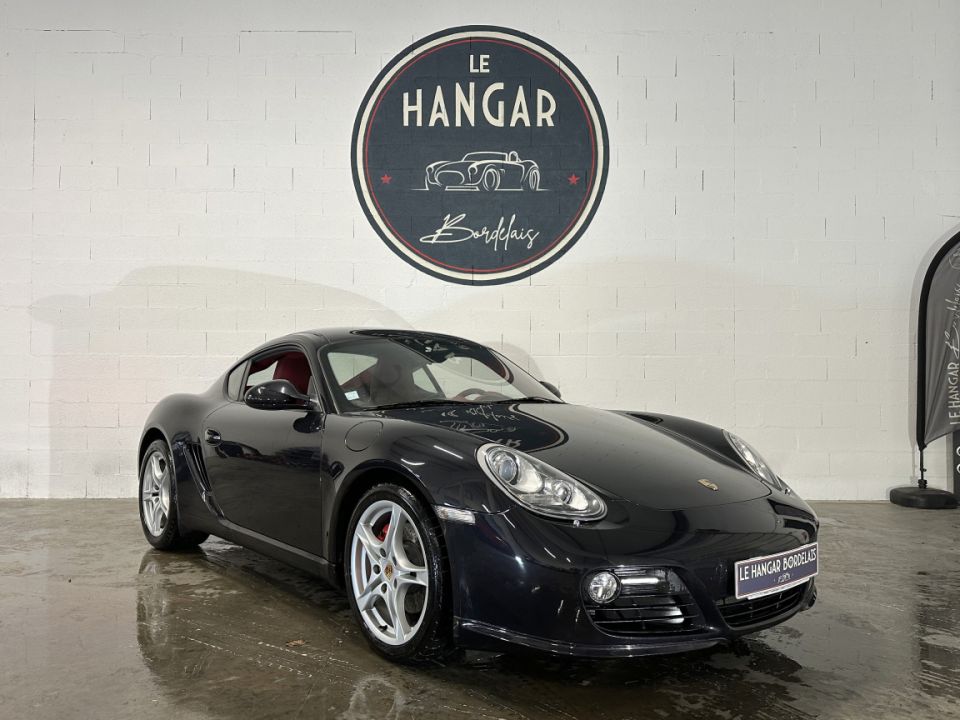 Porsche Cayman S Type 987.2 3.4 320ch PDK7 - Coupé Sportif et Raffiné - 36 990 € - image 12