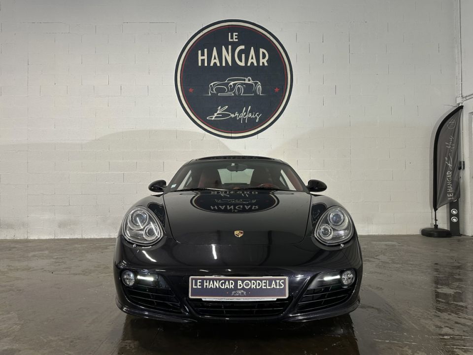 Porsche Cayman S Type 987.2 3.4 320ch PDK7 - Coupé Sportif et Raffiné - 36 990 € - image 14