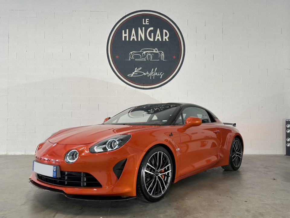 Alpine A110 S 1.8T 300ch Pack Aéro - 83 990 € - image 0