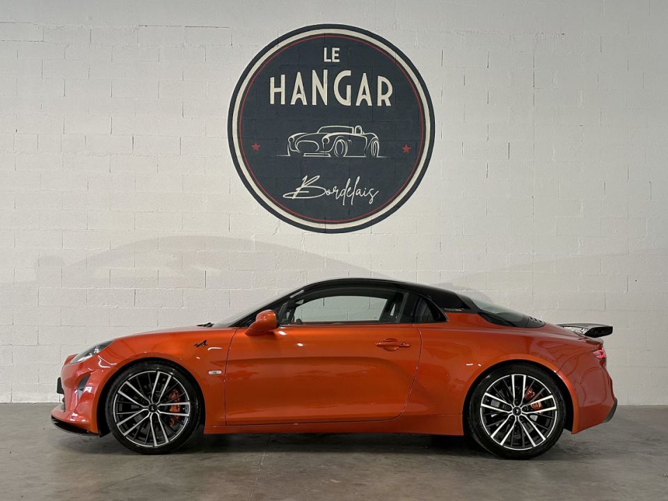 Alpine A110 S 1.8T 300ch Pack Aéro - 83 990 € - image 2