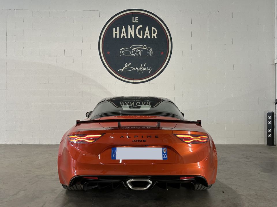 Alpine A110 S 1.8T 300ch Pack Aéro - 83 990 € - image 6