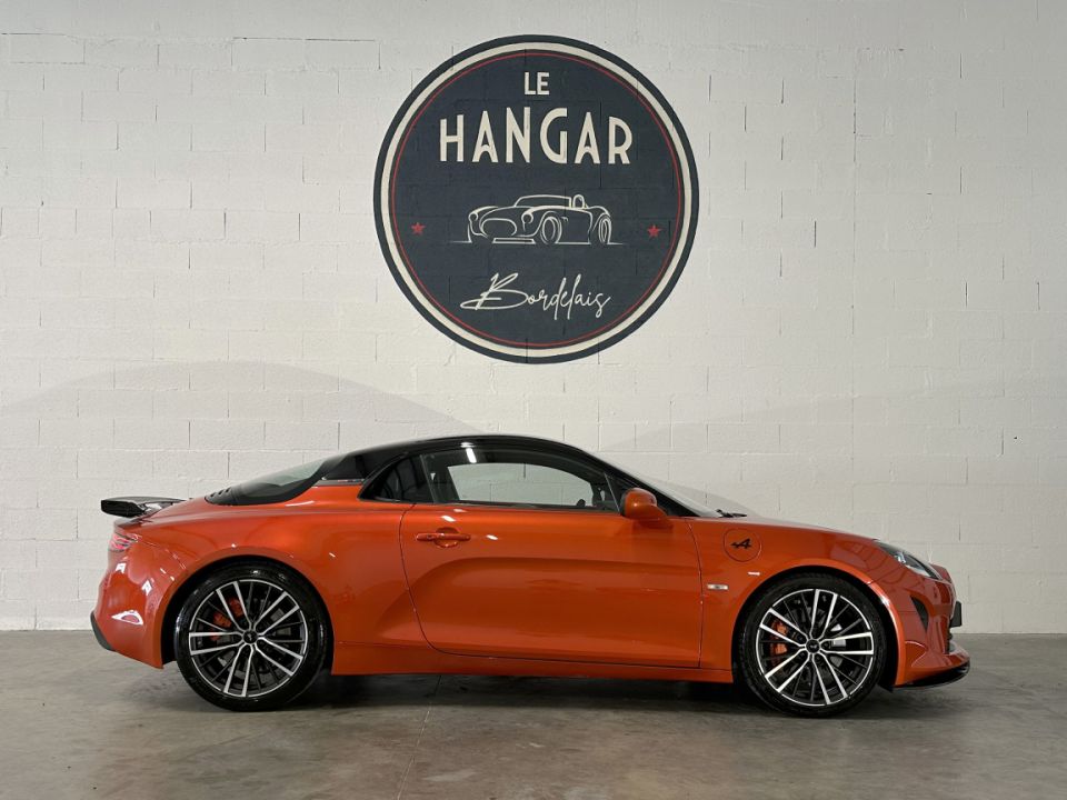 Alpine A110 S 1.8T 300ch Pack Aéro - 83 990 € - image 10