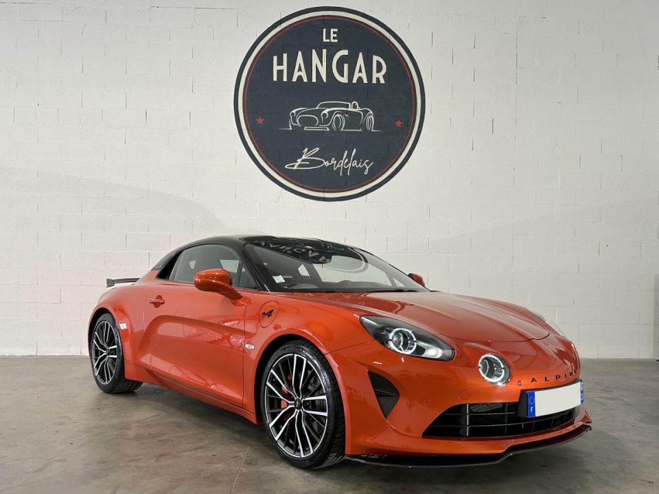 Alpine A110 S 1.8T 300ch Pack Aéro - 83 990 € - image 12