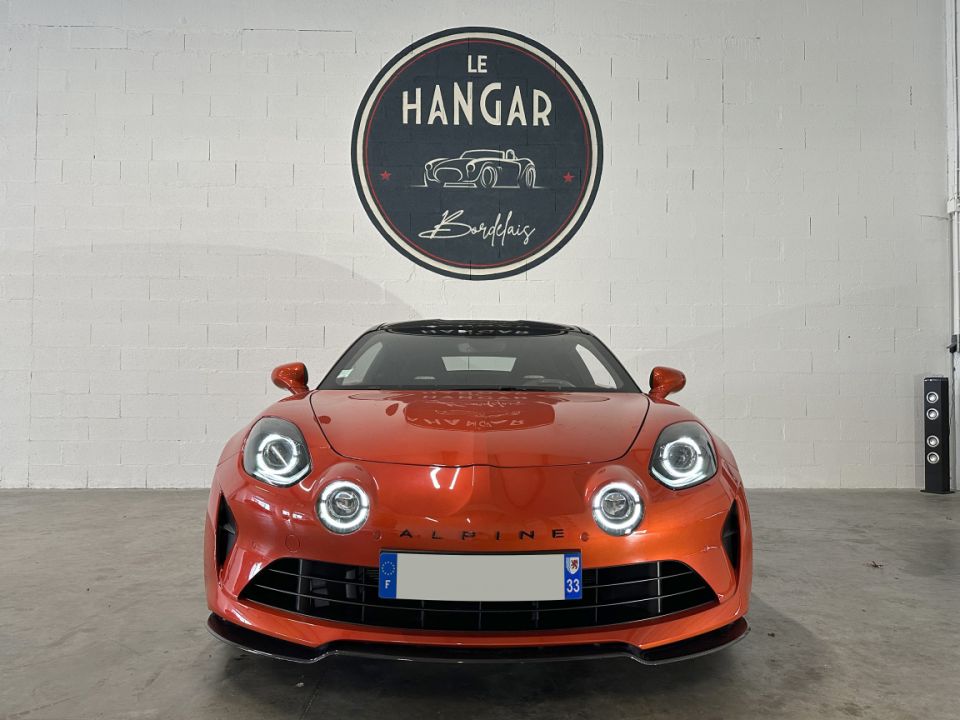 Alpine A110 S 1.8T 300ch Pack Aéro - 83 990 € - image 14