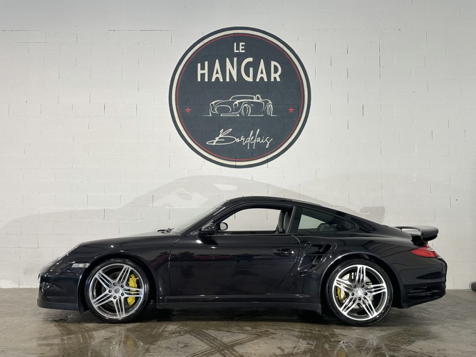 Porsche 911 Type 997 Turbo Coupé 3.6 480ch BVM6 - Performance et Élégance - 92 990 € - image 2