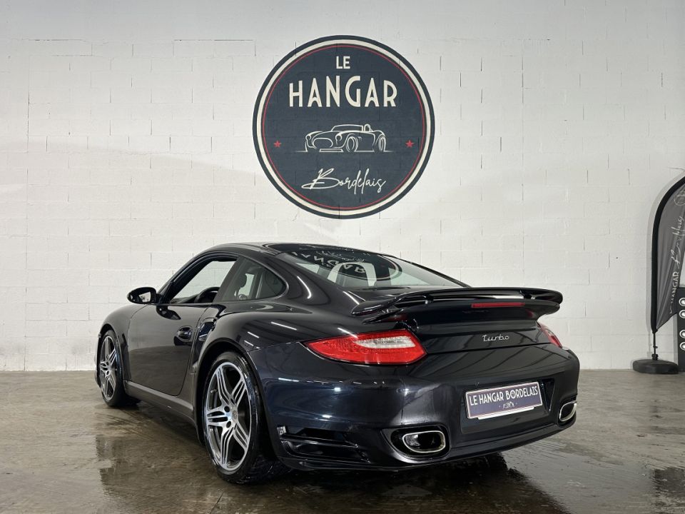 Porsche 911 Type 997 Turbo Coupé 3.6 480ch BVM6 - Performance et Élégance - 92 990 € - image 4