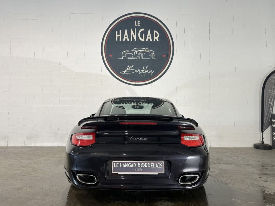 Porsche 911 Type 997 Turbo Coupé 3.6 480ch BVM6 - Performance et Élégance - 92 990 € - image 6