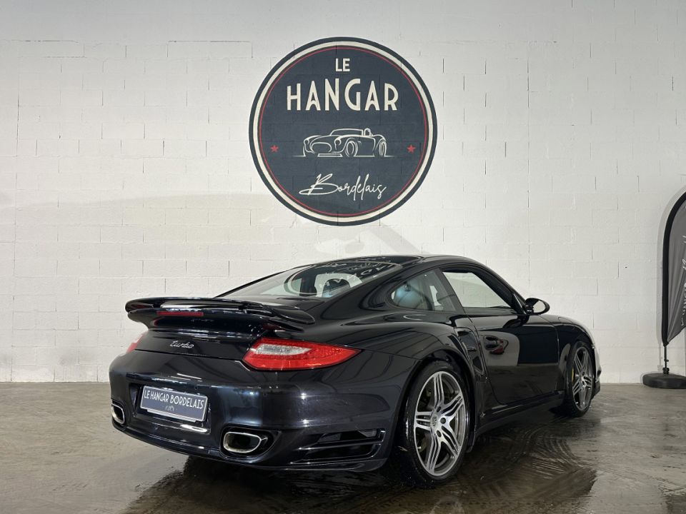 Porsche 911 Type 997 Turbo Coupé 3.6 480ch BVM6 - Performance et Élégance - 92 990 € - image 8