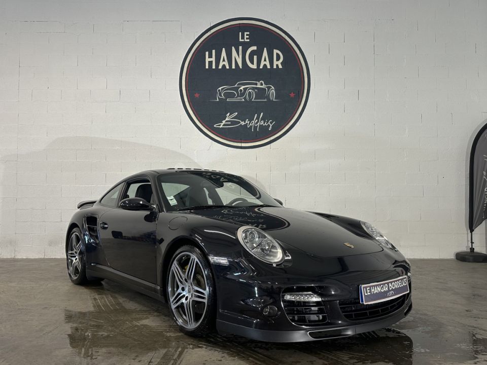 Porsche 911 Type 997 Turbo Coupé 3.6 480ch BVM6 - Performance et Élégance - 92 990 € - image 12