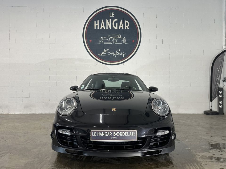 Porsche 911 Type 997 Turbo Coupé 3.6 480ch BVM6 - Performance et Élégance - 92 990 € - image 14