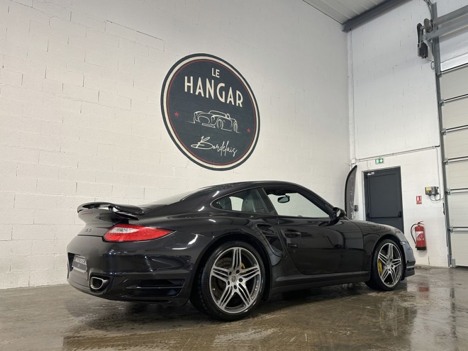 Porsche 911 Type 997 Turbo Coupé 3.6 480ch BVM6 - Performance et Élégance - 92 990 € - image 19