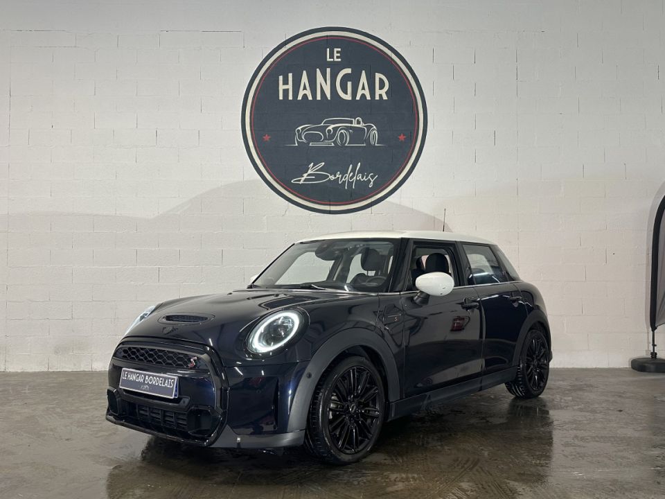 MINI Cooper S 5 Portes 2.0 178ch BVA7 Edition Premium – Élégance et Performances - 29 990 € - image 0