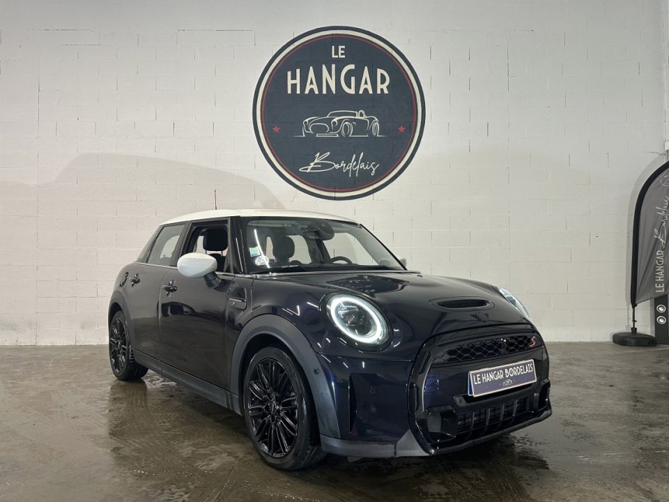 MINI Cooper S 5 Portes 2.0 178ch BVA7 Edition Premium – Élégance et Performances - 29 990 € - image 12