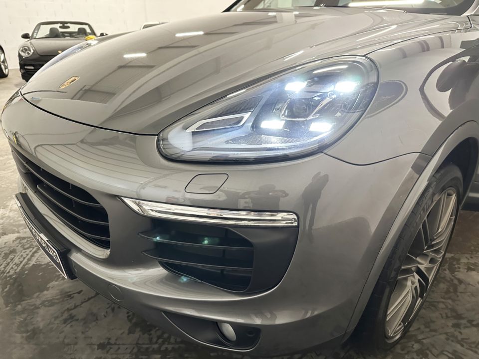 PORSCHE CAYENNE S E-HYBRID V6 3.0 416ch Tiptronic8 - SUV haut de gamme, performance et confort - 54 990 € - image 21