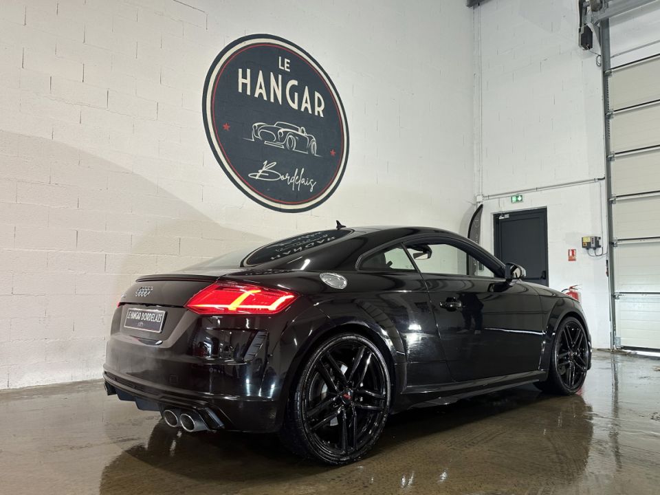 Audi TTS Coupé 40 TFSI 2.0 306ch S-Tronic 7 Quattro - Performance et Raffinement - 45 990 € - image 20