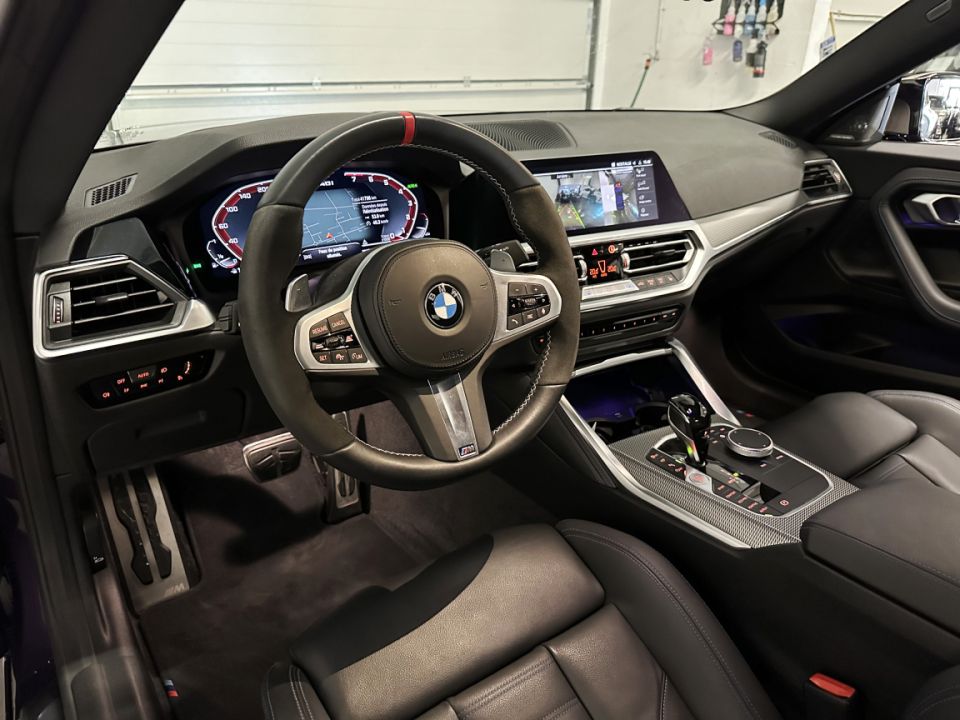 BMW Série 2 M240i Coupé xDrive 3.0 374ch BVA8 - Coupé Sportif Haute Performance - 58 990 € - image 1