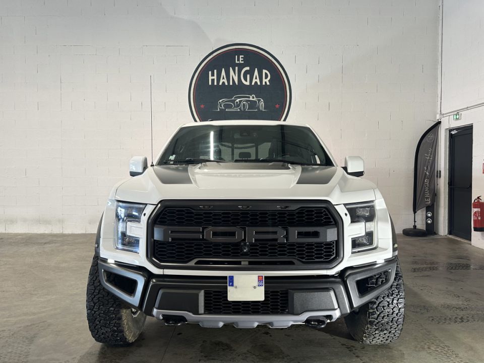 Ford F150 Raptor SuperCrew V6 3.5 456ch EcoBoost BVA10 - Performance et confort réunis - 69 990 € - image 14