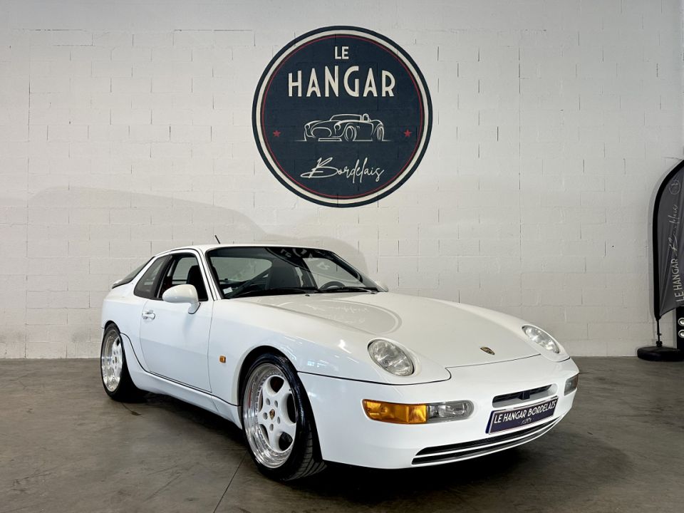 PORSCHE 968 ClubSport 3.0 240ch BVM6 – Performance et Plaisir de Conduite - 69 990 € - image 12