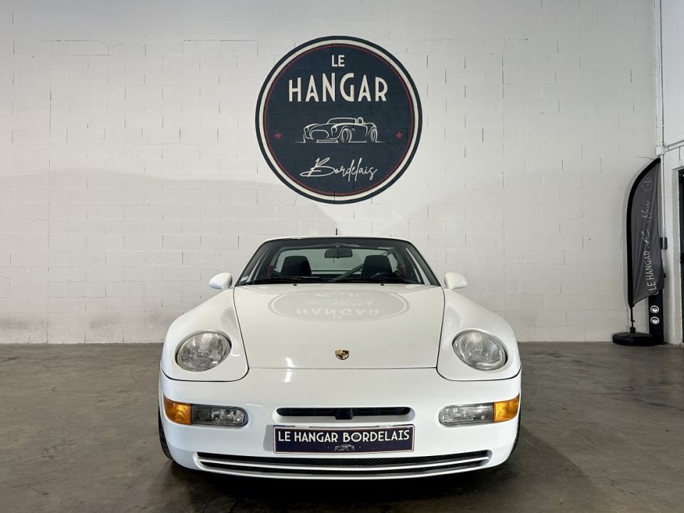 PORSCHE 968 ClubSport 3.0 240ch BVM6 – Performance et Plaisir de Conduite - 69 990 € - image 14