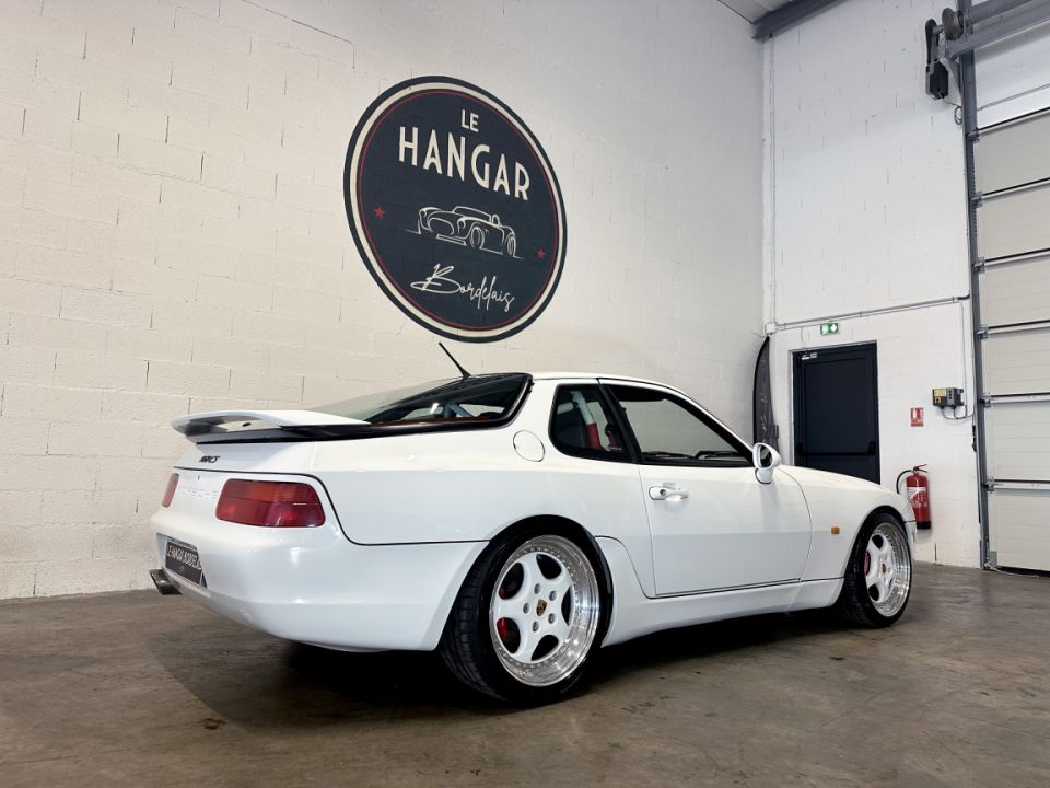 PORSCHE 968 ClubSport 3.0 240ch BVM6 – Performance et Plaisir de Conduite - 69 990 € - image 18