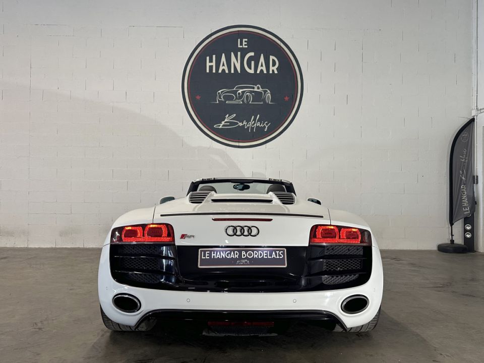 AUDI R8 SPYDER V10 5.2 FSI 525ch Quattro R-Tronic6 – Performance et Élégance - 76 990 € - image 6