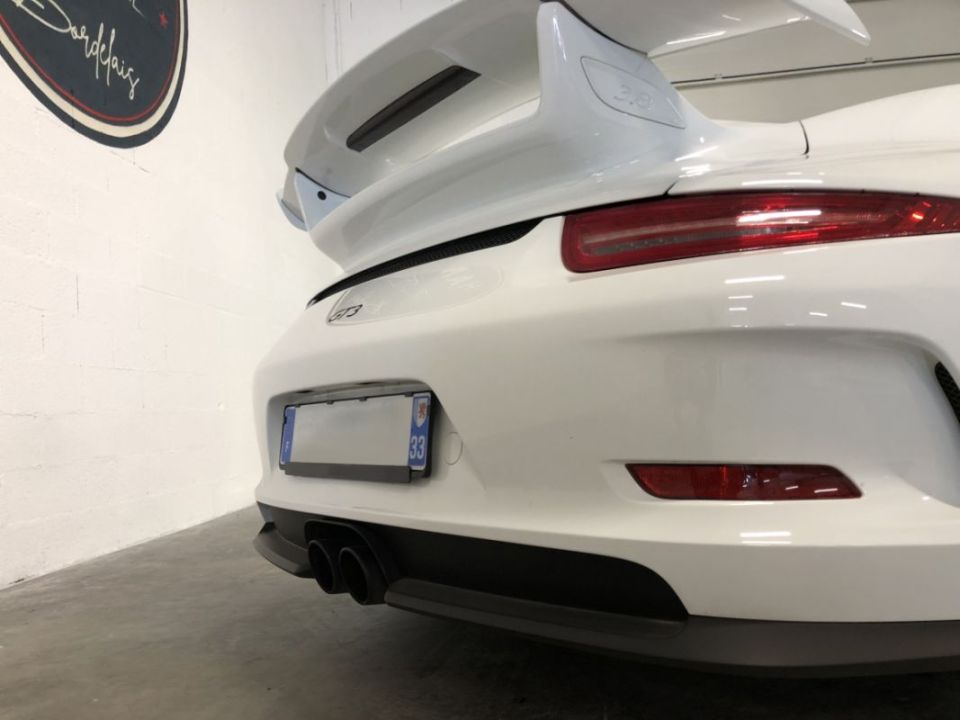 PORSCHE 911 GT3 991 3.8i PDK - Une Fusion de Puissance et de Performance - image 6