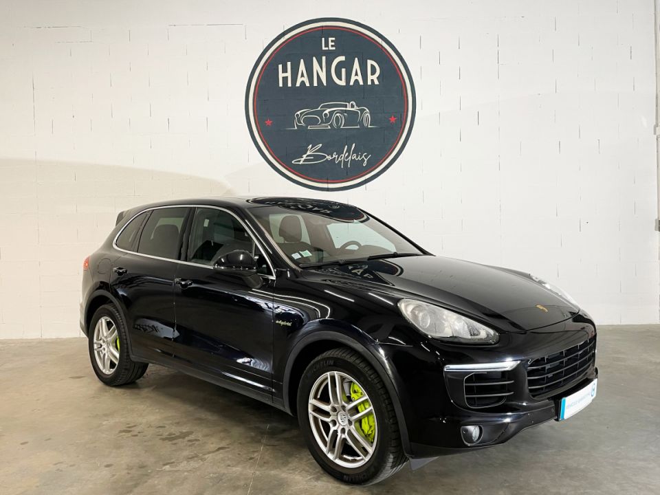 PORSCHE CAYENNE S E-HYBRID 3.0 V6 416 ch Tiptronic - Élégance Puissante et Innovante - image 12