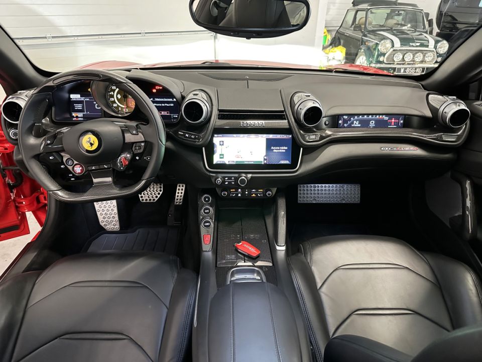 FERRARI GTC4 LUSSO V12 6.3 690ch - Puissance et Élégance Redéfinies - image 7