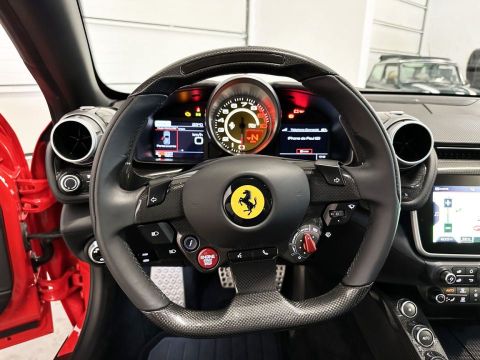 FERRARI GTC4 LUSSO V12 6.3 690ch - Puissance et Élégance Redéfinies - image 9