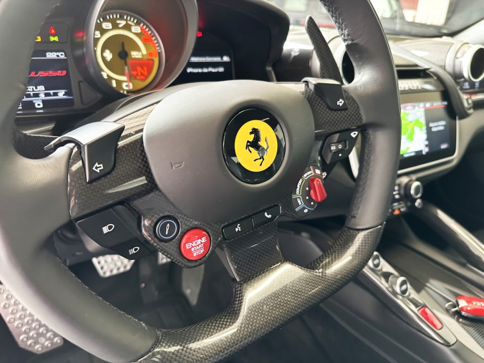 FERRARI GTC4 LUSSO V12 6.3 690ch - Puissance et Élégance Redéfinies - image 25